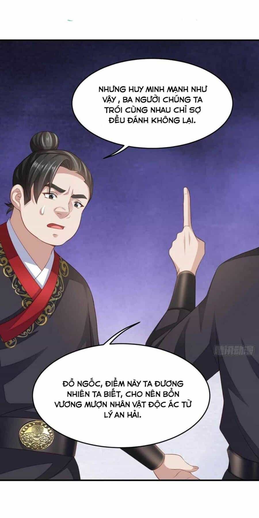 Thuần Hóa Ba Ba Bạo Quân - Chương 39 - ảnh 60