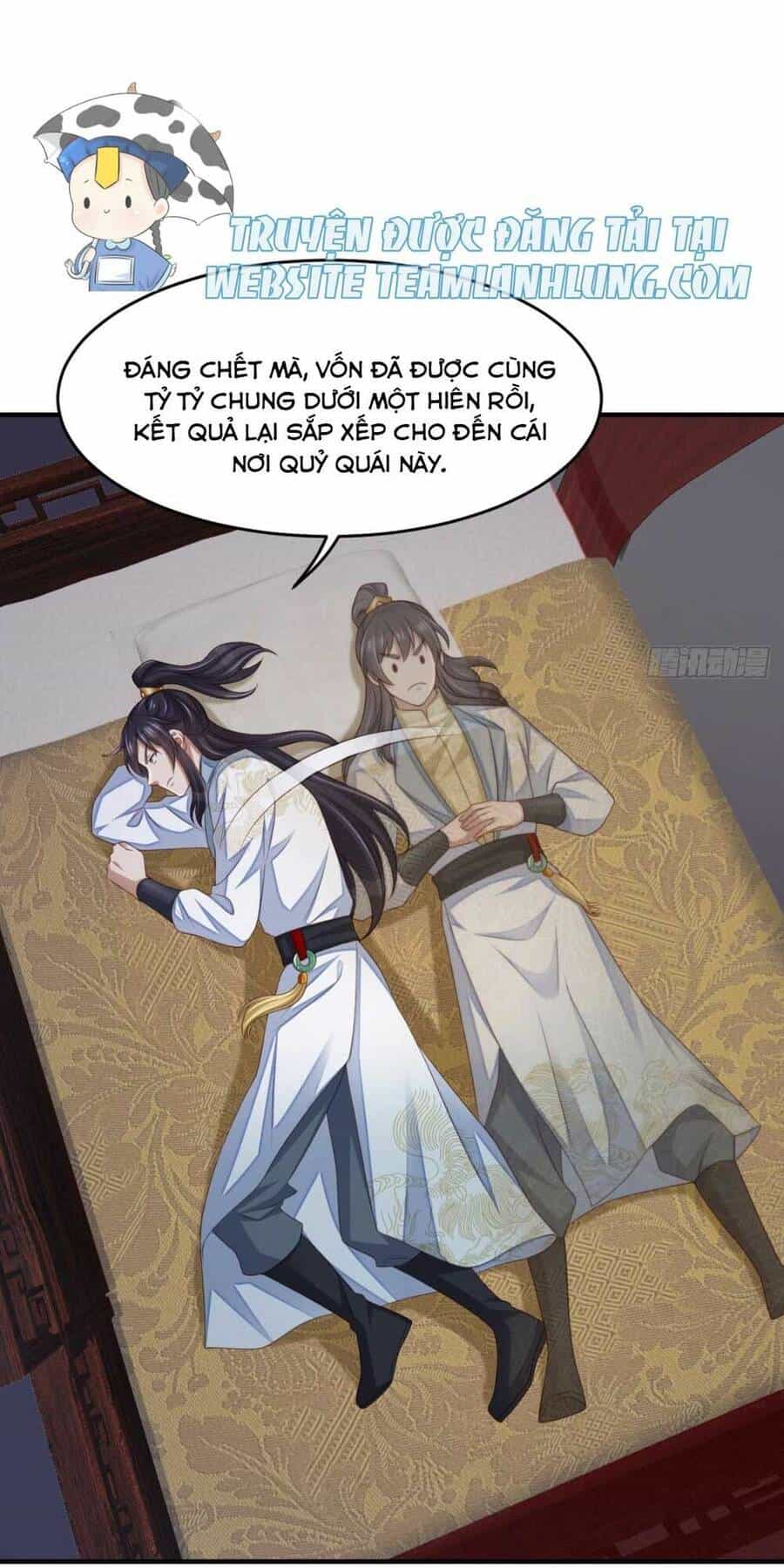 Thuần Hóa Ba Ba Bạo Quân - Chương 50 - ảnh 8