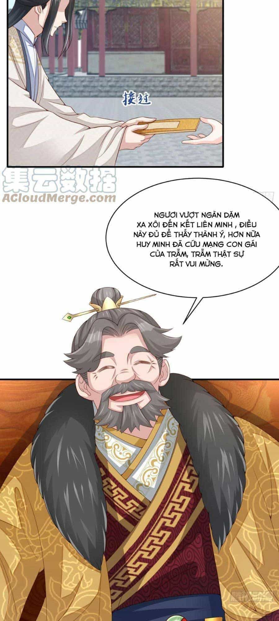 Thuần Hóa Ba Ba Bạo Quân - Chương 71 - ảnh 21