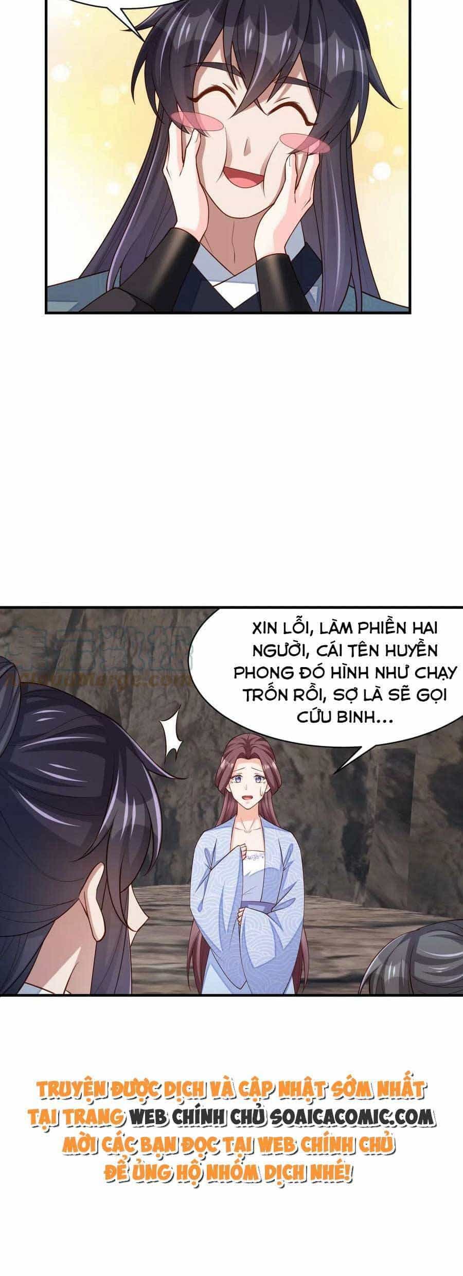 Thuần Hóa Ba Ba Bạo Quân - Chương 81 - ảnh 5