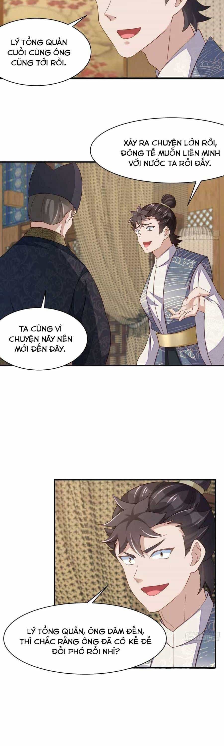 Thuần Hóa Ba Ba Bạo Quân - Chương 82 - ảnh 19