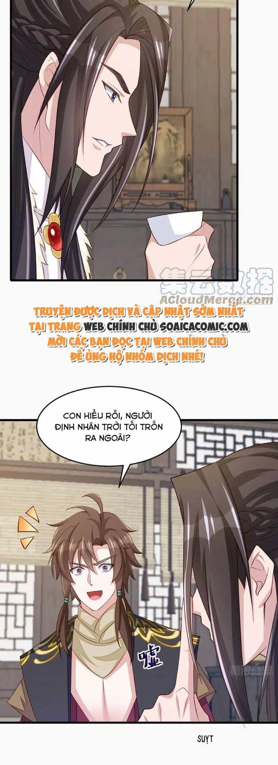Thuần Hóa Ba Ba Bạo Quân - Chương 88 - ảnh 12