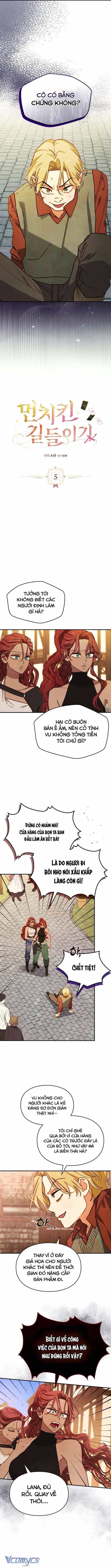 Thuần Hóa Munchkin - Chương 5 - ảnh 6