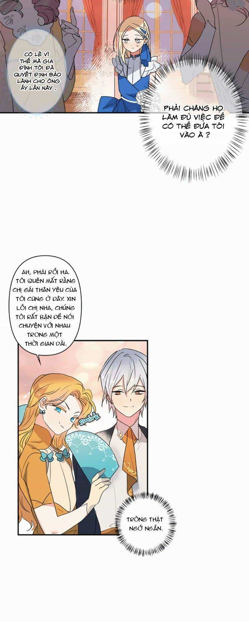 Thuần Hóa Quái Thú Thật Tốt - Chương 8 - ảnh 3