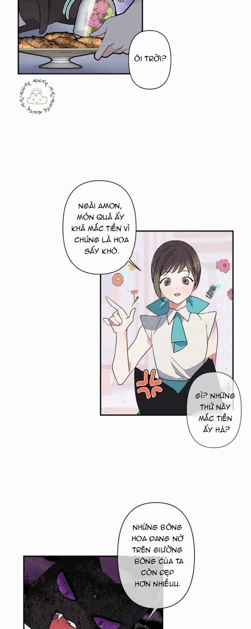 Thuần Hóa Quái Thú Thật Tốt - Chương 9 - ảnh 5
