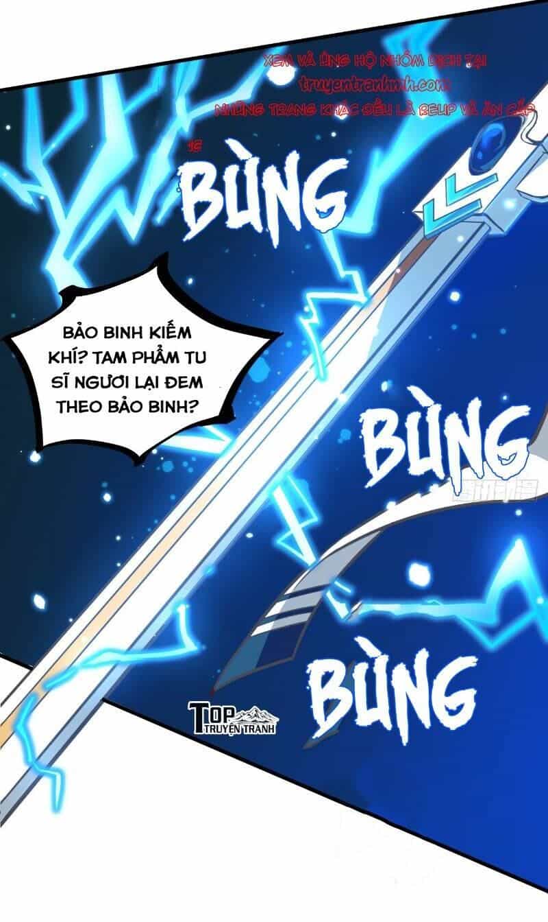 Thuật Sĩ Đến Từ Tương Lai - Chương 10 - ảnh 12