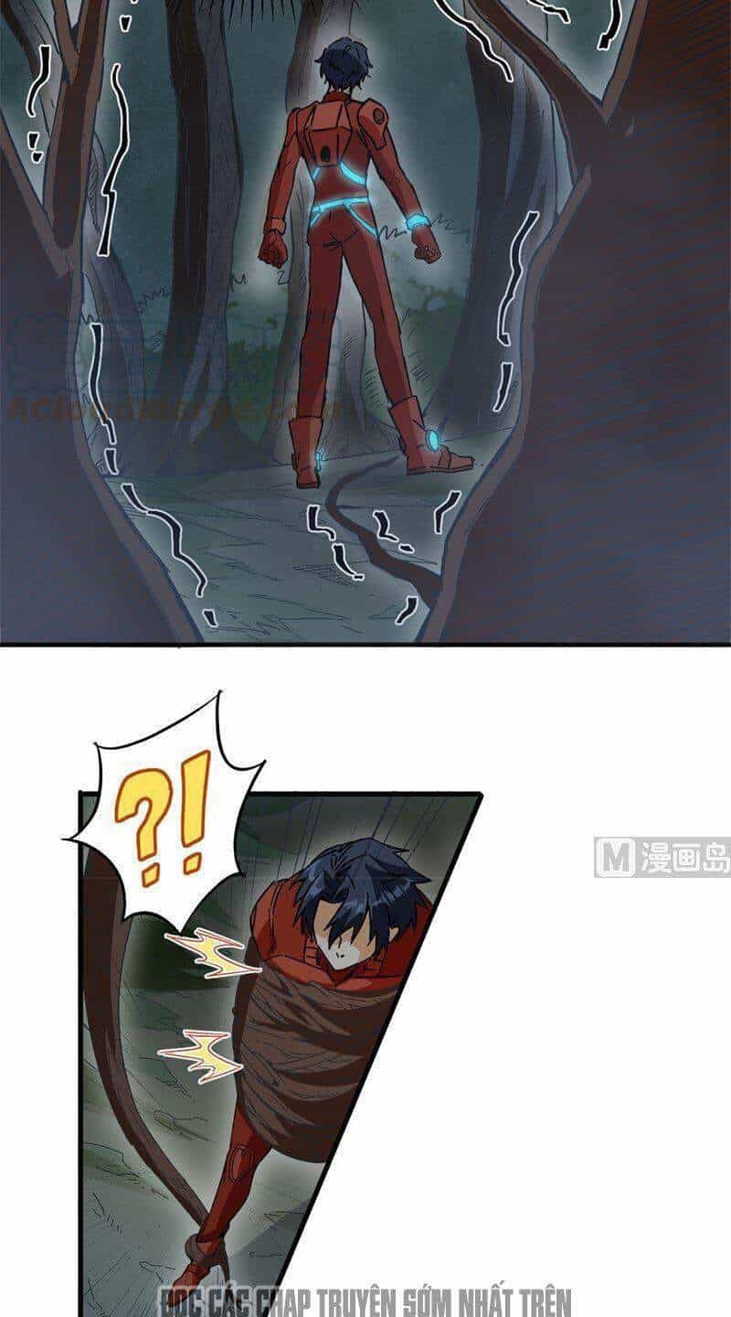 Thuật Sĩ Đến Từ Tương Lai - Chương 102 - ảnh 30