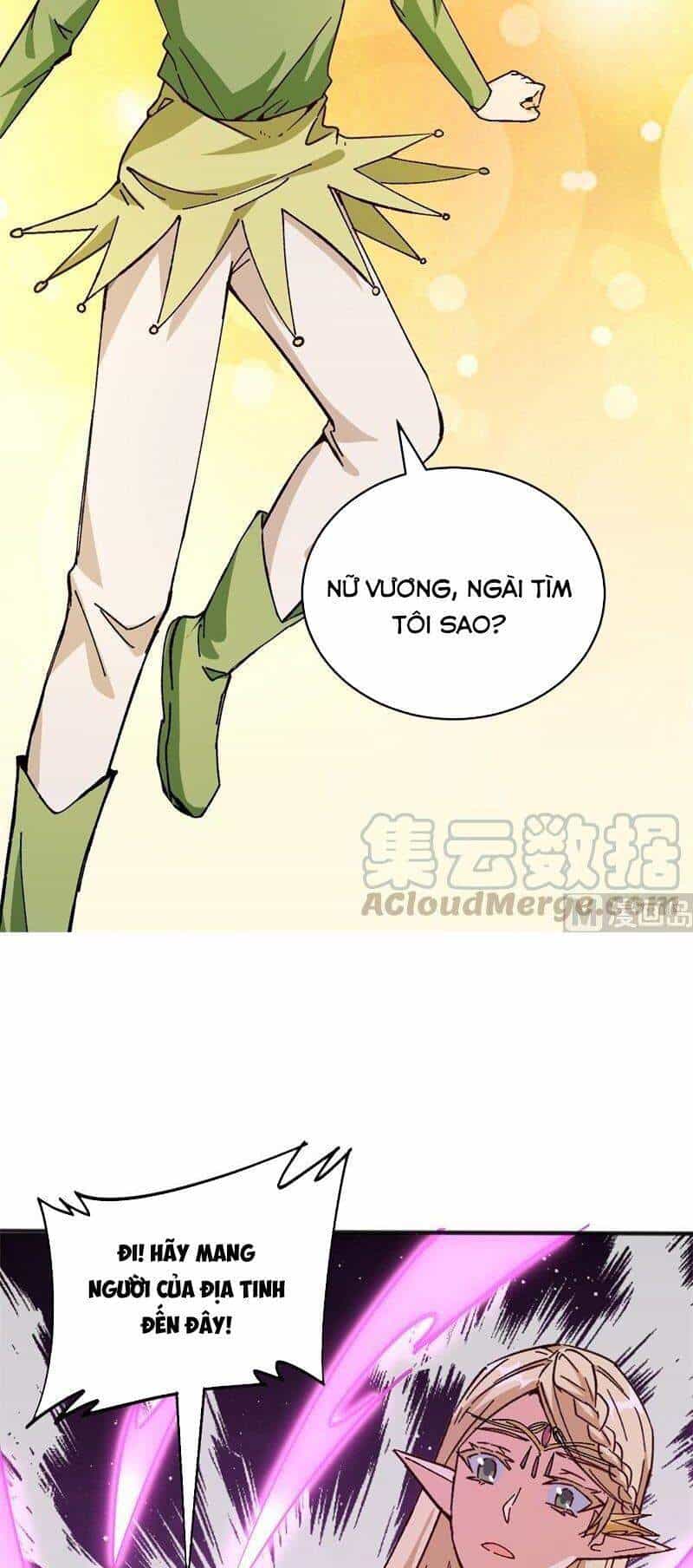 Thuật Sĩ Đến Từ Tương Lai - Chương 102 - ảnh 8