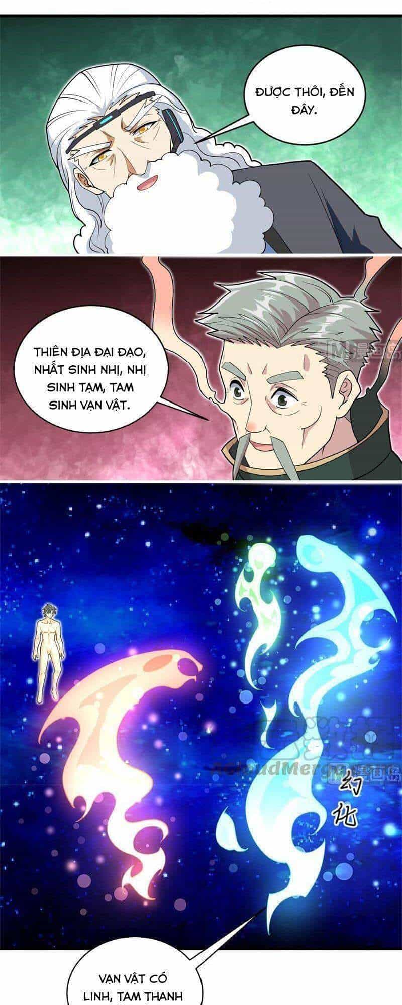 Thuật Sĩ Đến Từ Tương Lai - Chương 111 - ảnh 27