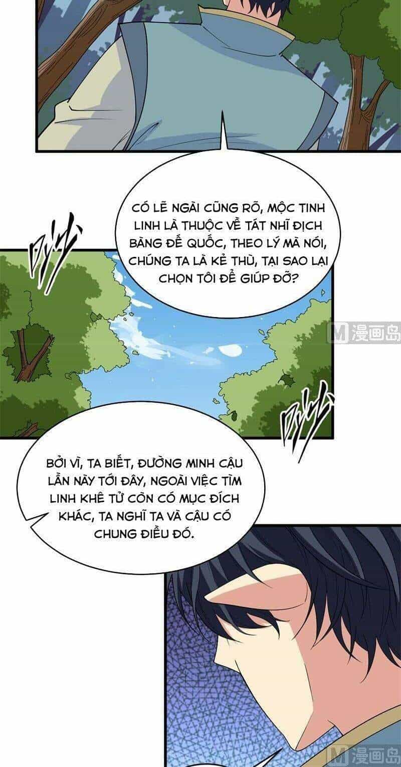 Thuật Sĩ Đến Từ Tương Lai - Chương 113 - ảnh 22