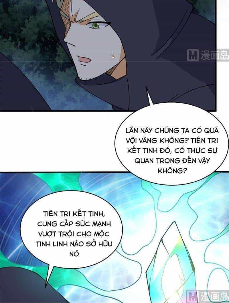 Thuật Sĩ Đến Từ Tương Lai - Chương 115 - ảnh 31