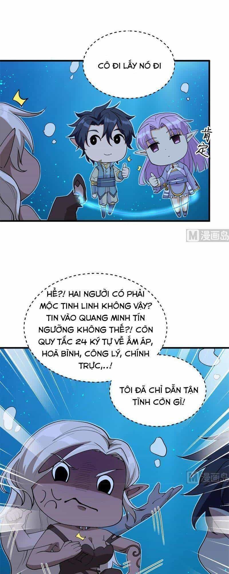 Thuật Sĩ Đến Từ Tương Lai - Chương 118 - ảnh 26