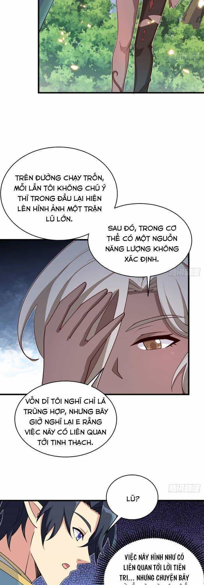 Thuật Sĩ Đến Từ Tương Lai - Chương 121 - ảnh 3