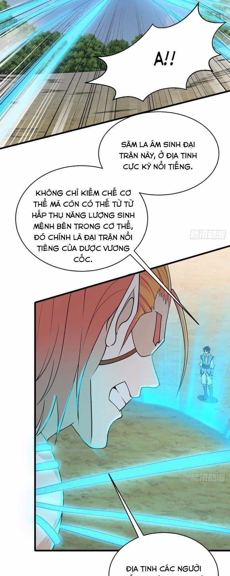 Thuật Sĩ Đến Từ Tương Lai - Chương 122 - ảnh 4