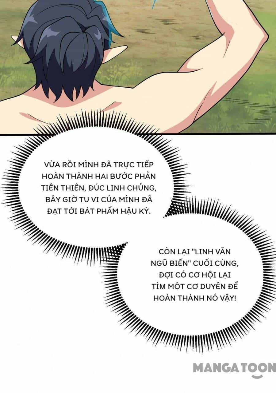 Thuật Sĩ Đến Từ Tương Lai - Chương 128 - ảnh 9