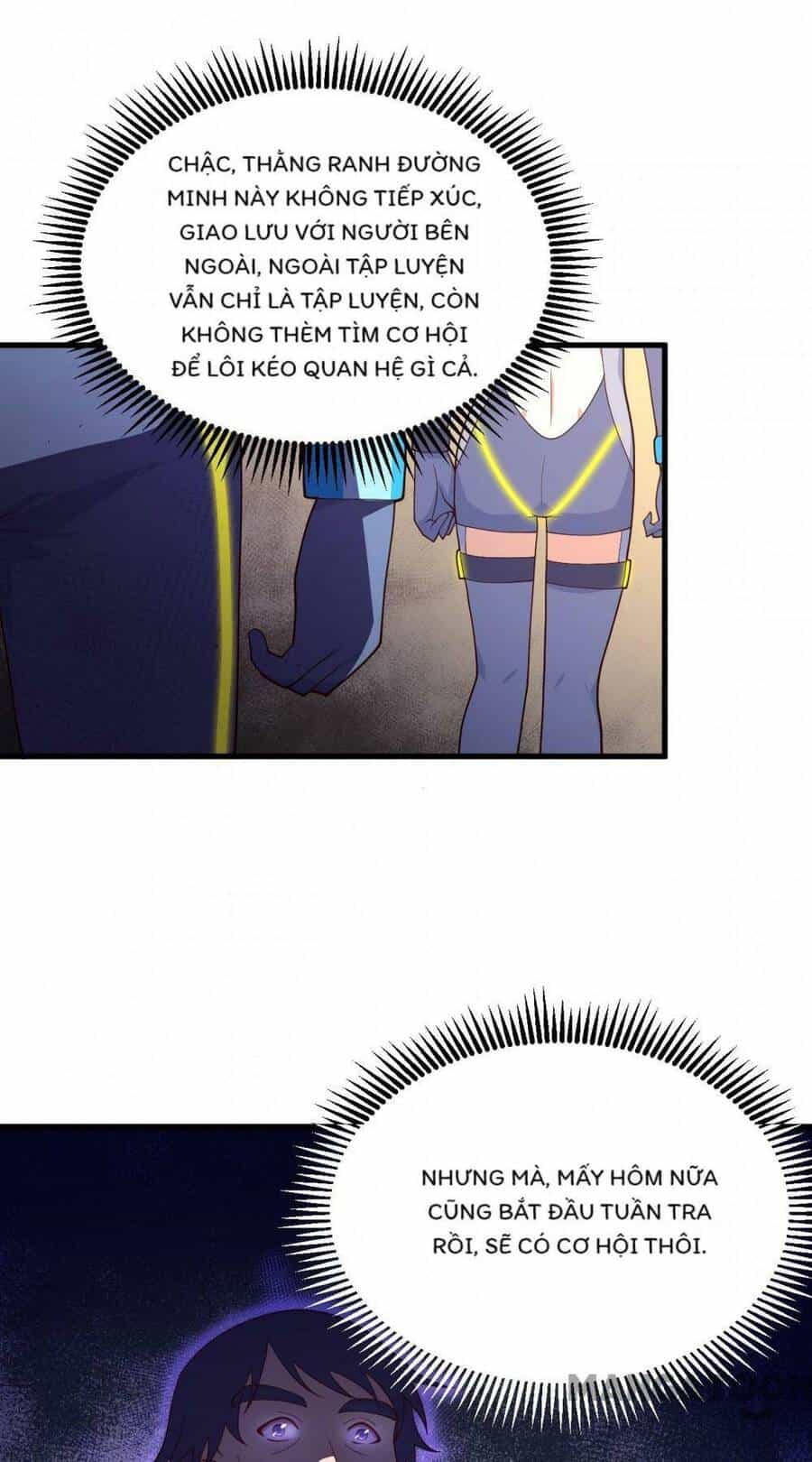 Thuật Sĩ Đến Từ Tương Lai - Chương 139 - ảnh 6