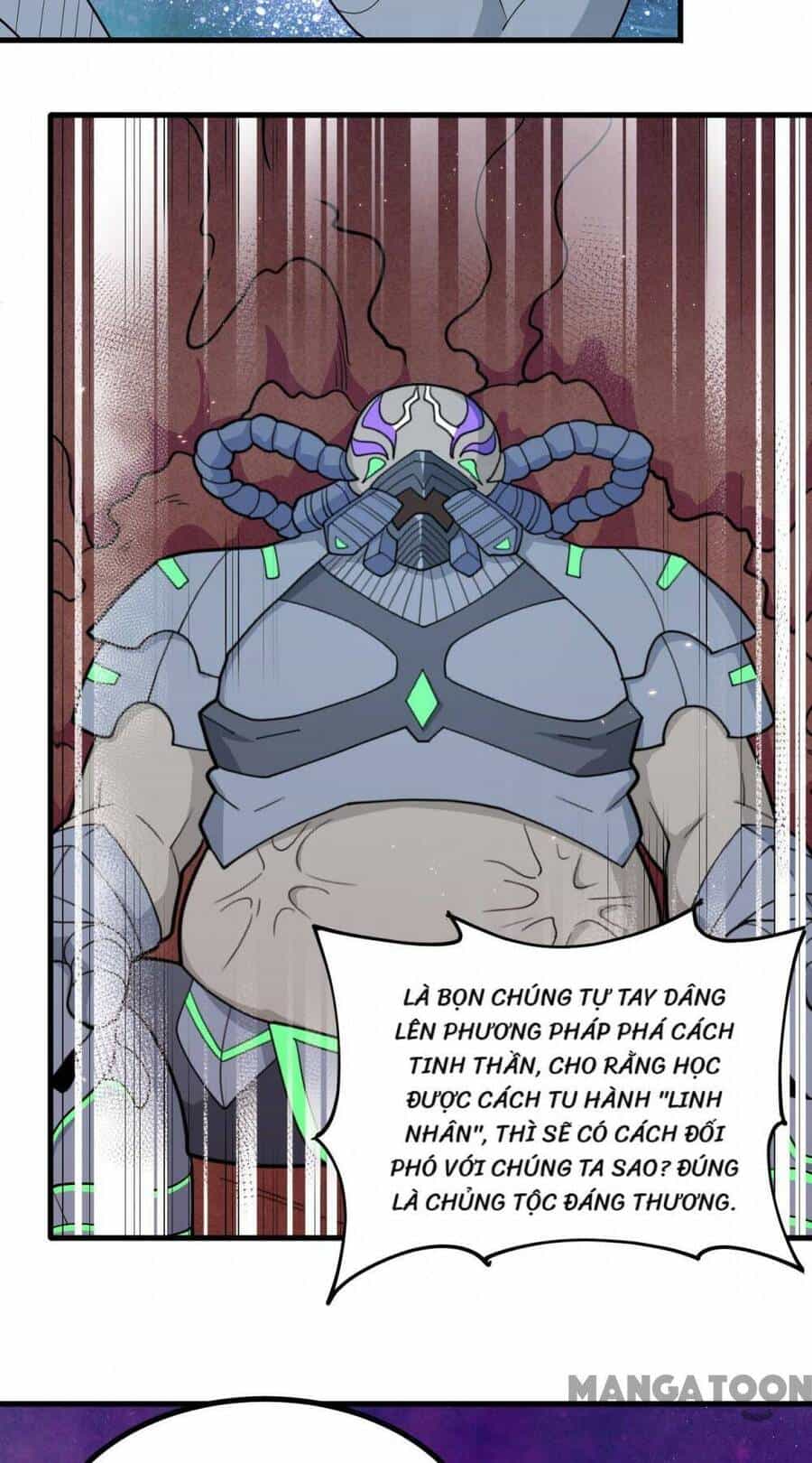 Thuật Sĩ Đến Từ Tương Lai - Chương 141 - ảnh 11