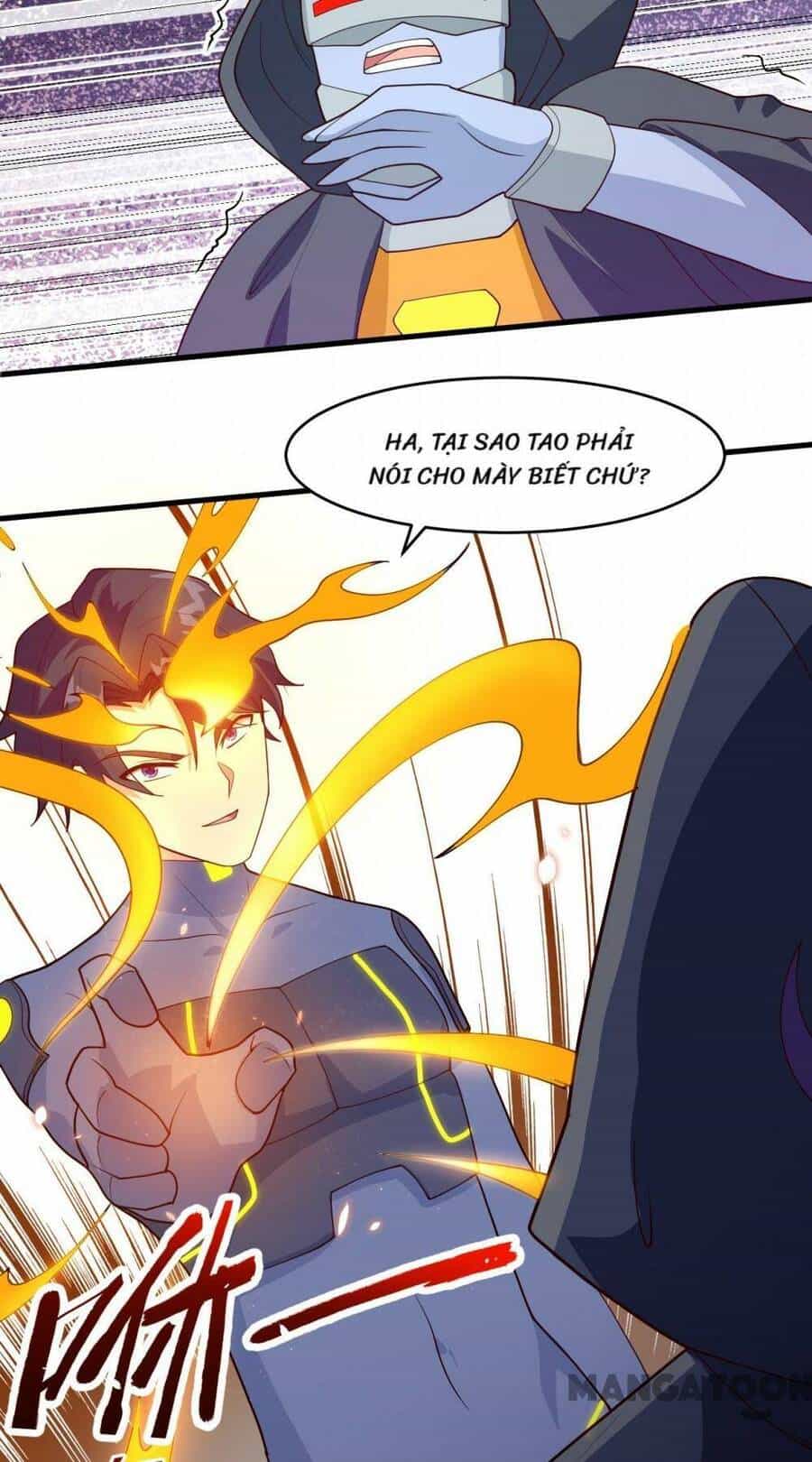 Thuật Sĩ Đến Từ Tương Lai - Chương 143 - ảnh 27