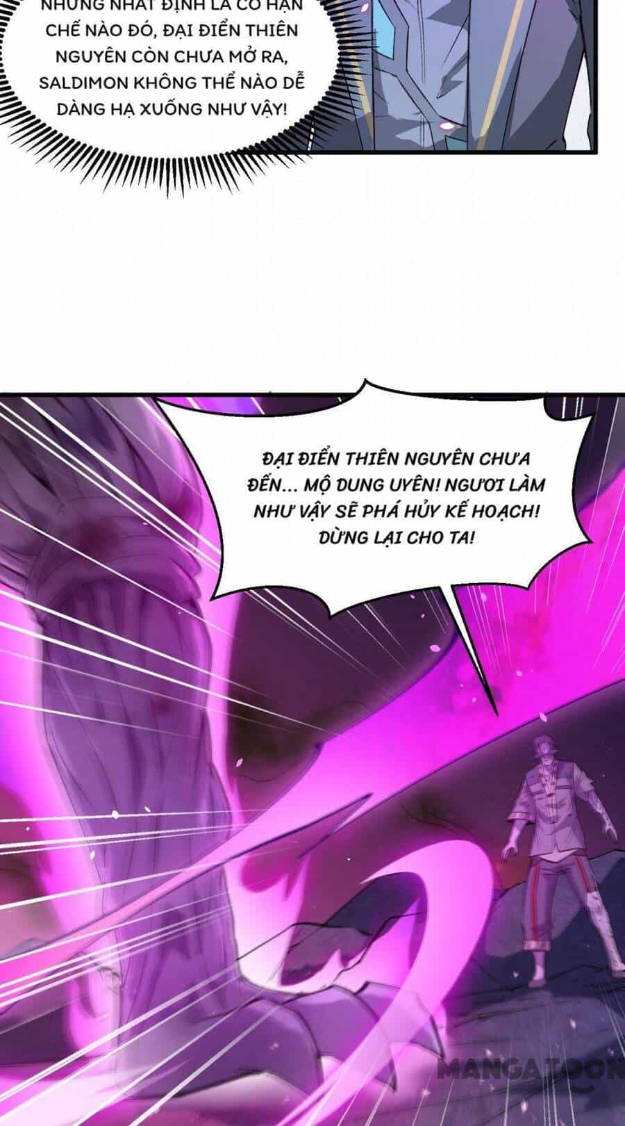 Thuật Sĩ Đến Từ Tương Lai - Chương 152 - ảnh 6