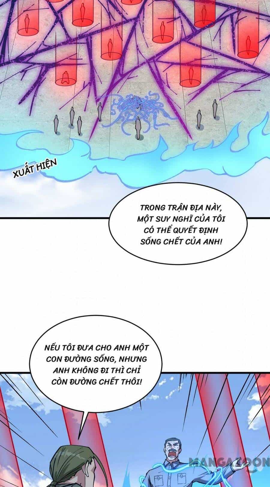Thuật Sĩ Đến Từ Tương Lai - Chương 156 - ảnh 31