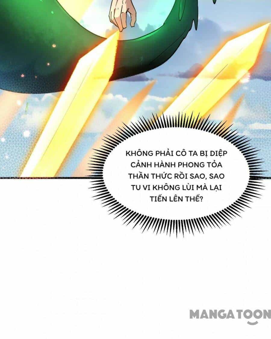 Thuật Sĩ Đến Từ Tương Lai - Chương 162 - ảnh 18
