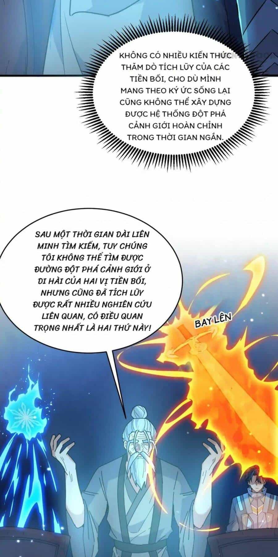 Thuật Sĩ Đến Từ Tương Lai - Chương 171 - ảnh 23