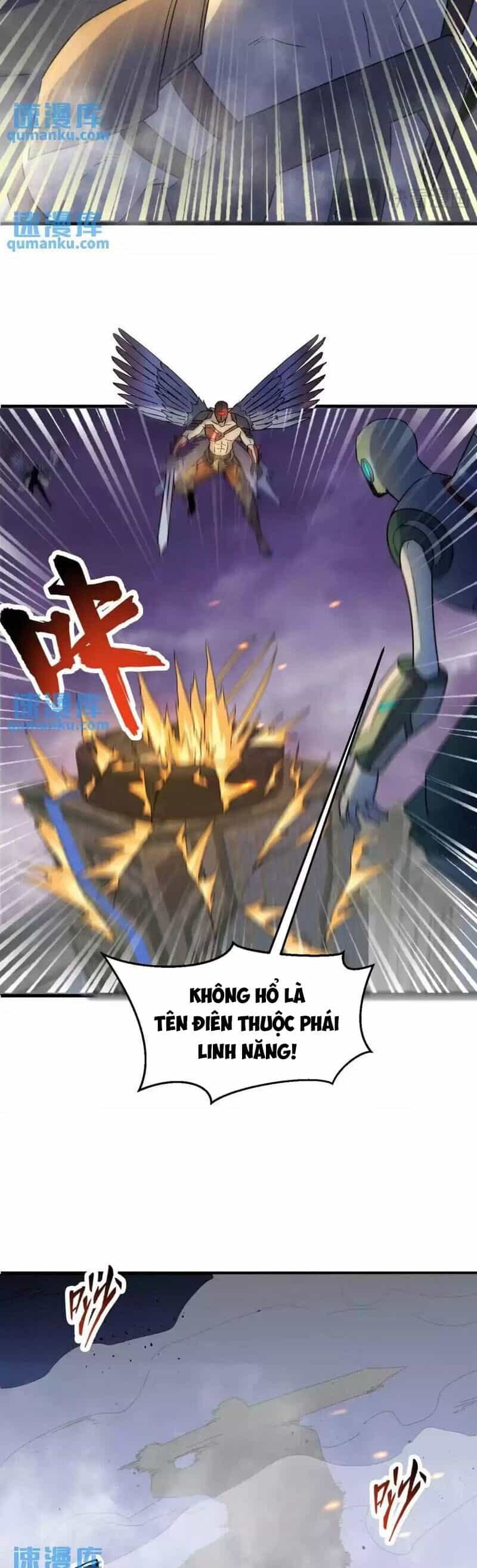 Thuật Sĩ Đến Từ Tương Lai - Chương 178 - ảnh 12