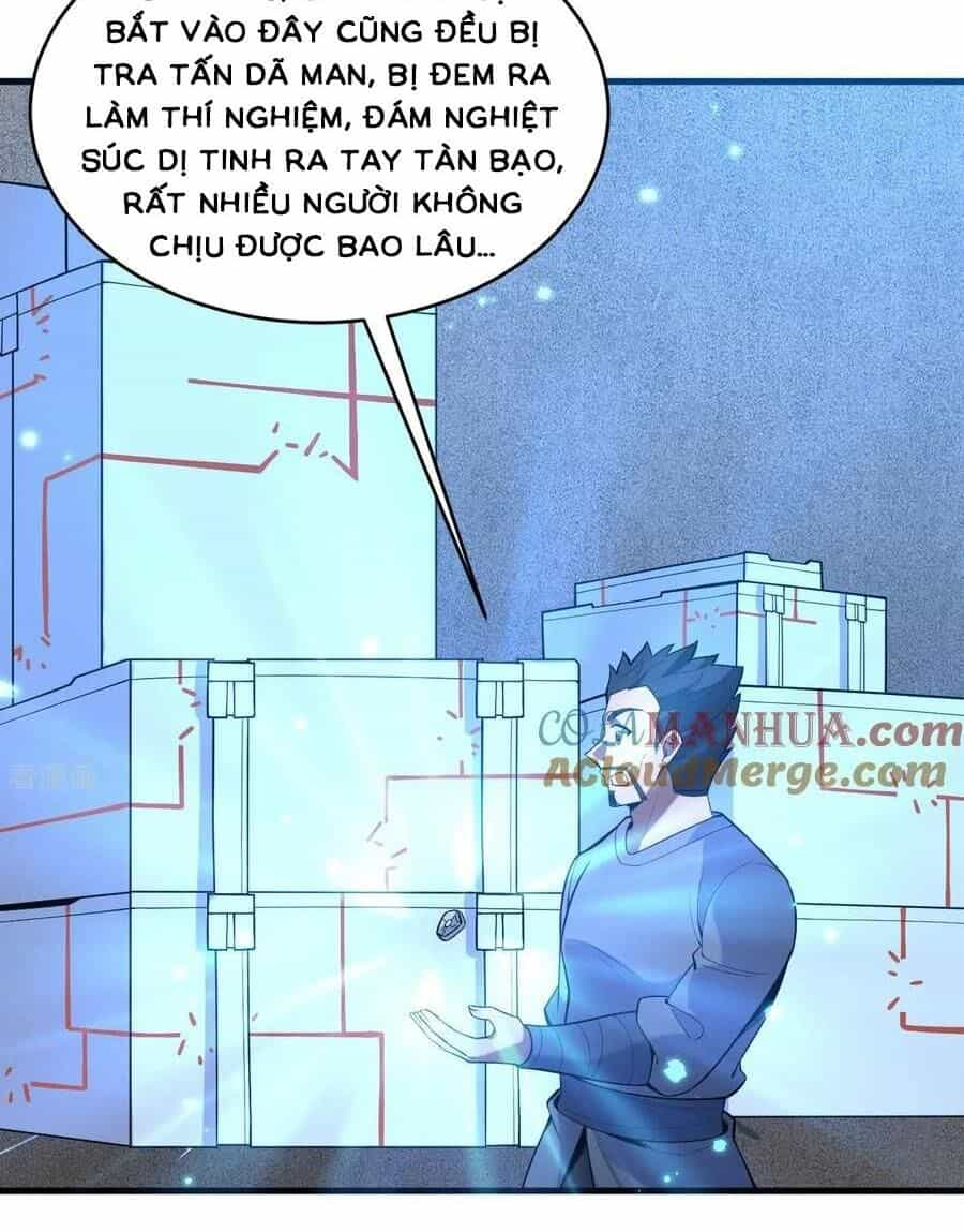 Thuật Sĩ Đến Từ Tương Lai - Chương 183 - ảnh 15
