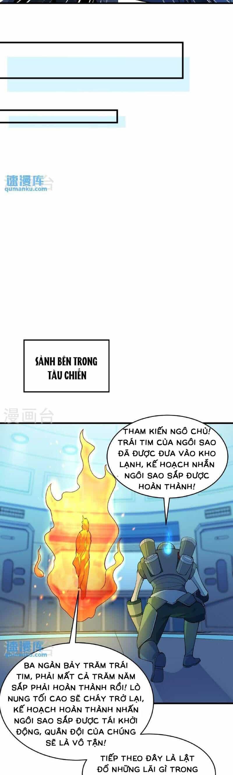 Thuật Sĩ Đến Từ Tương Lai - Chương 187 - ảnh 7