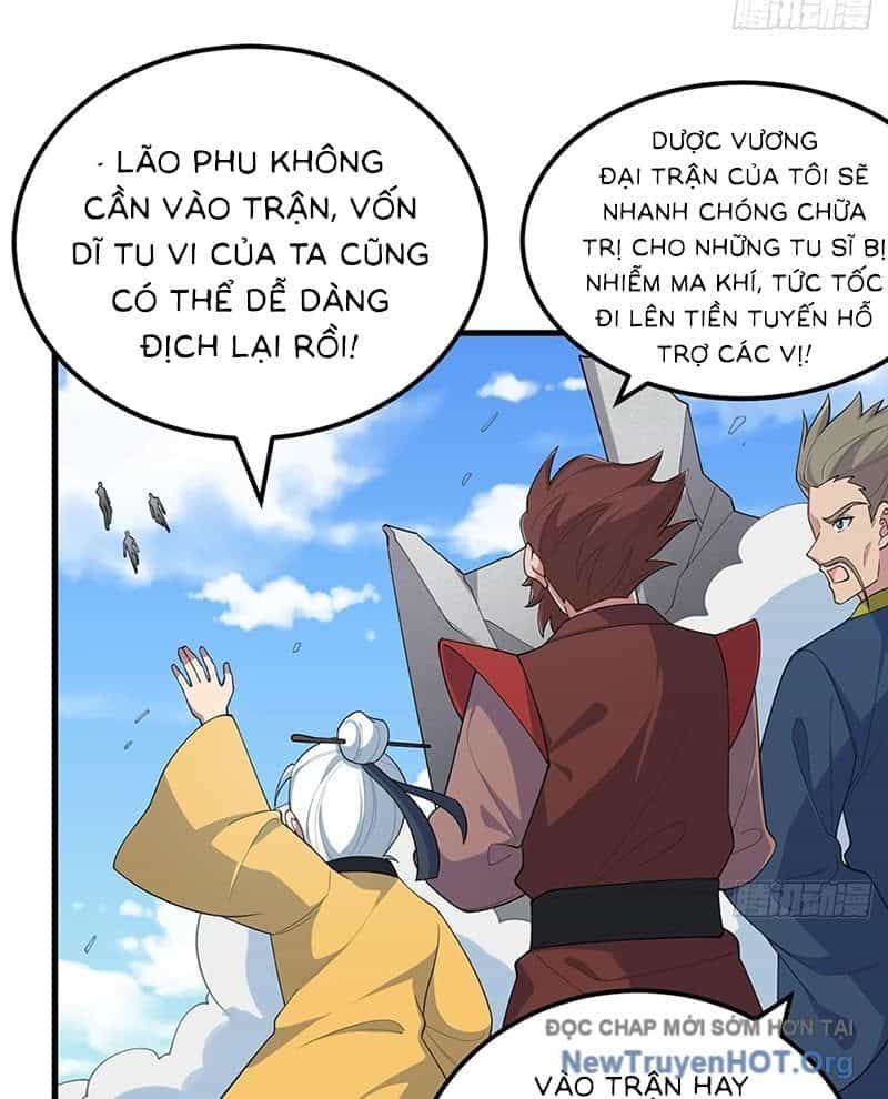 Thuật Sĩ Đến Từ Tương Lai - Chương 220 - ảnh 28