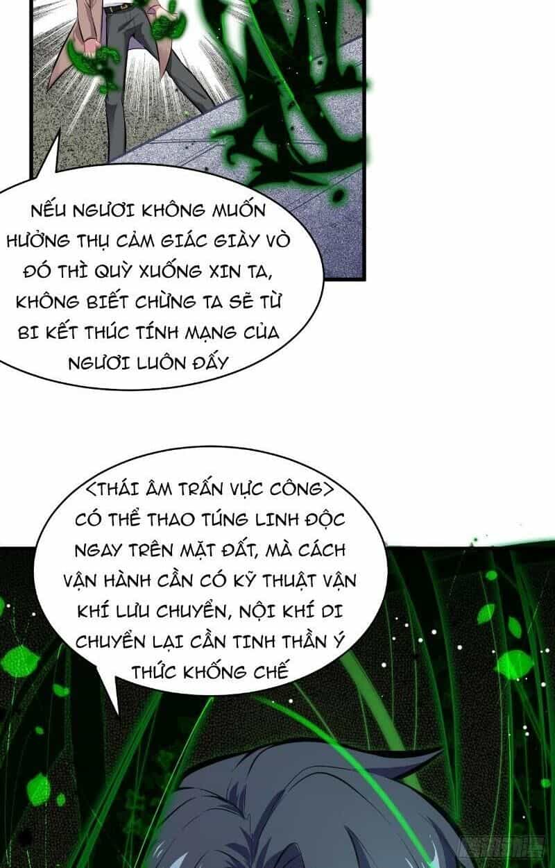 Thuật Sĩ Đến Từ Tương Lai - Chương 26 - ảnh 30