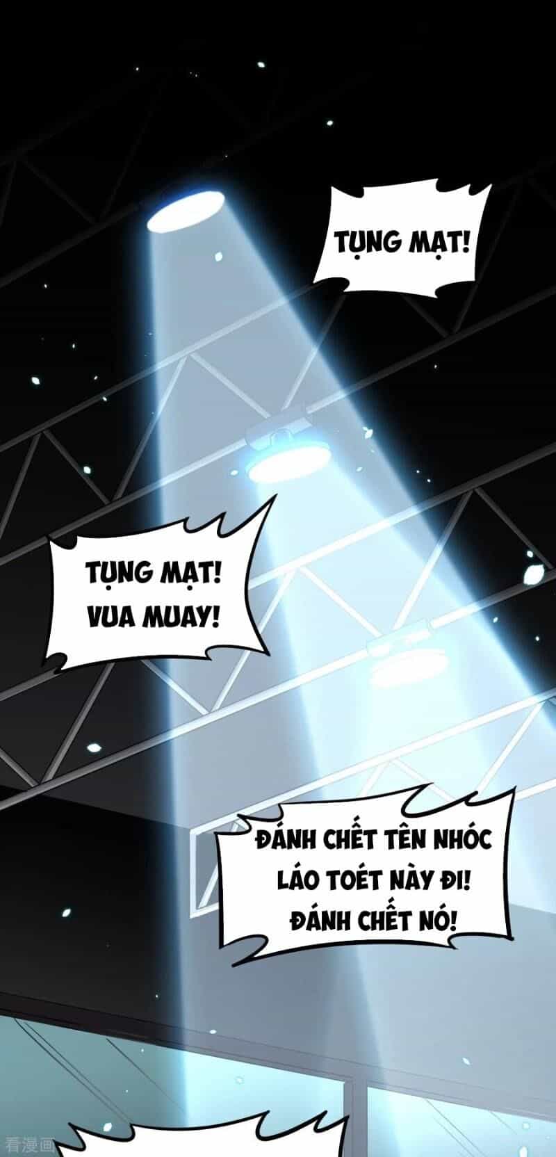 Thuật Sĩ Đến Từ Tương Lai - Chương 36 - ảnh 13
