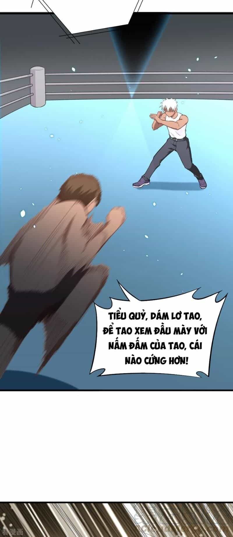 Thuật Sĩ Đến Từ Tương Lai - Chương 36 - ảnh 18