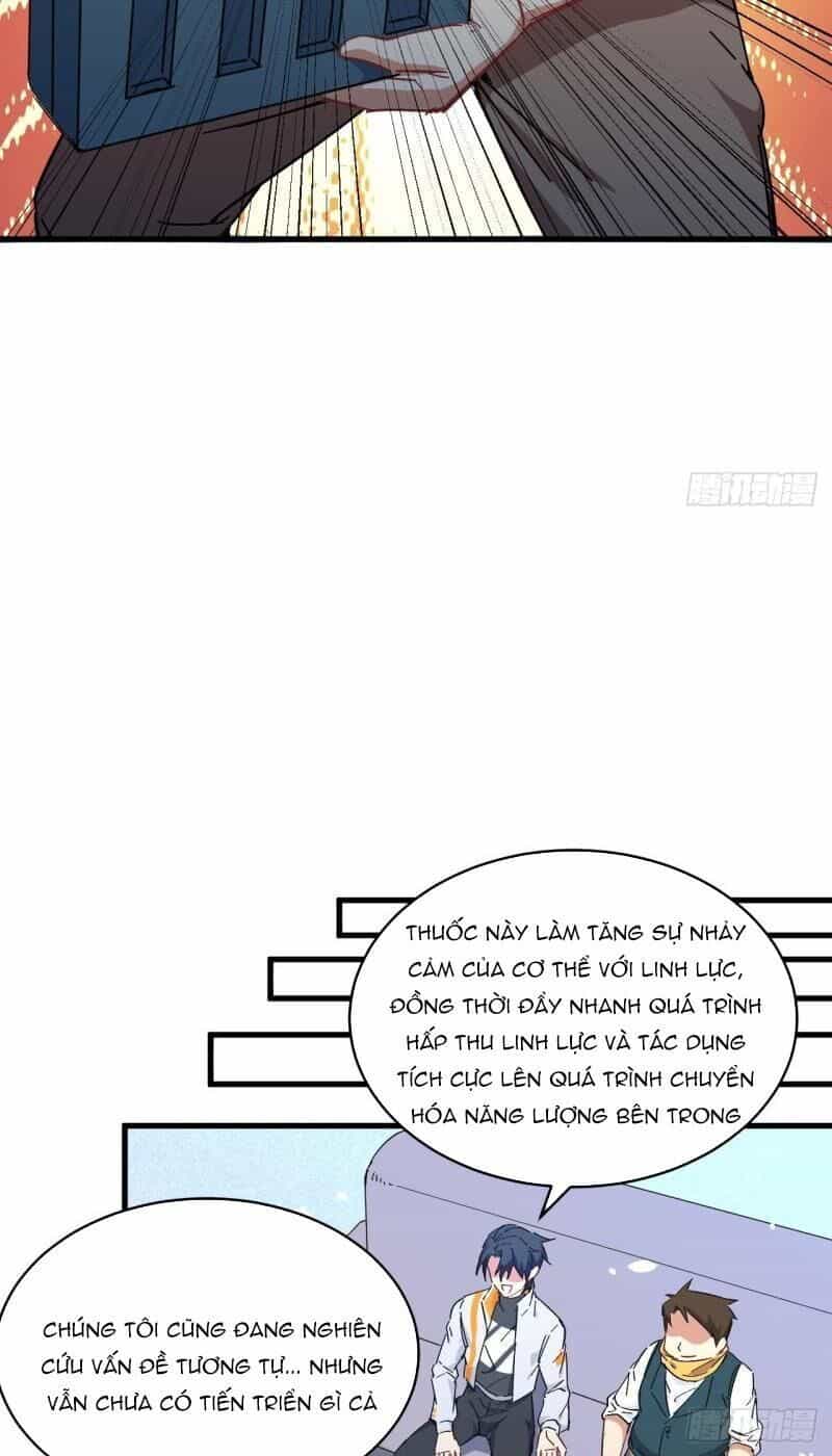 Thuật Sĩ Đến Từ Tương Lai - Chương 43 - ảnh 26