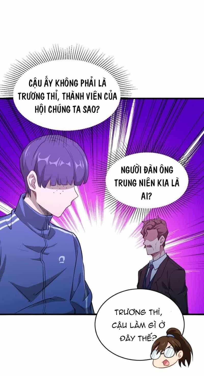 Thuật Sĩ Đến Từ Tương Lai - Chương 45 - ảnh 5