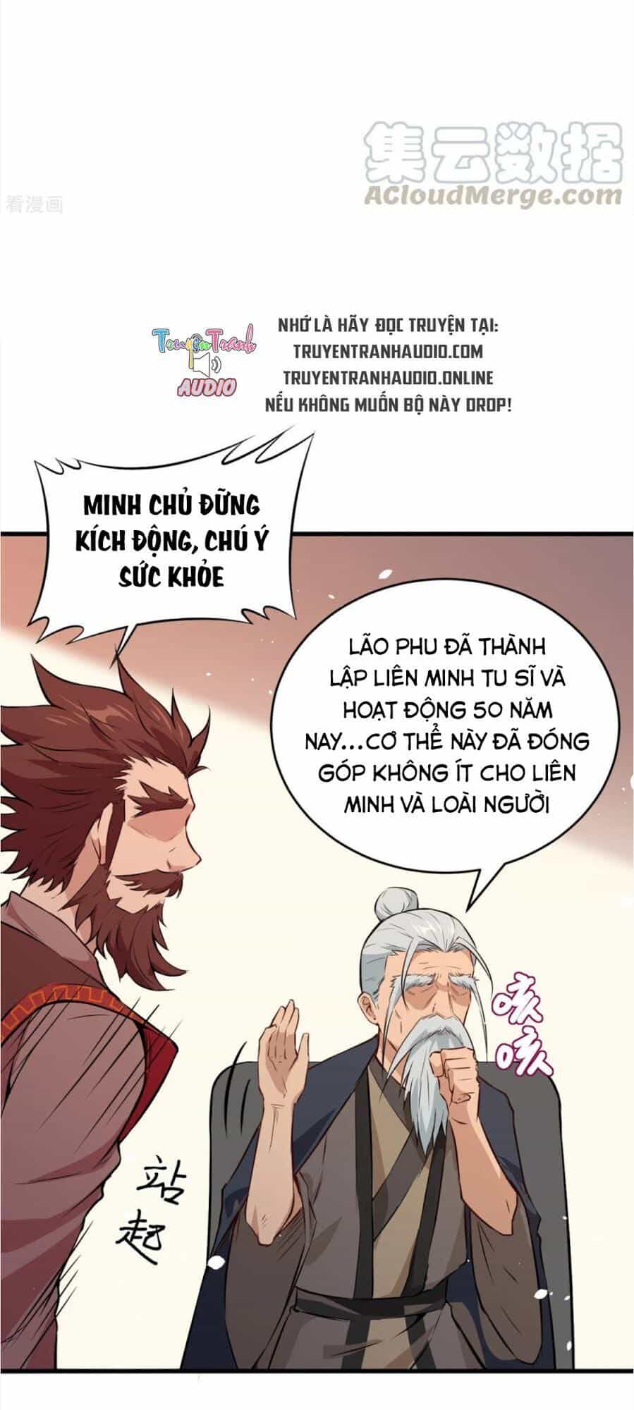 Thuật Sĩ Đến Từ Tương Lai - Chương 46 - ảnh 43