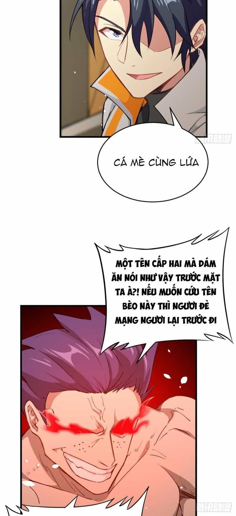 Thuật Sĩ Đến Từ Tương Lai - Chương 48 - ảnh 24