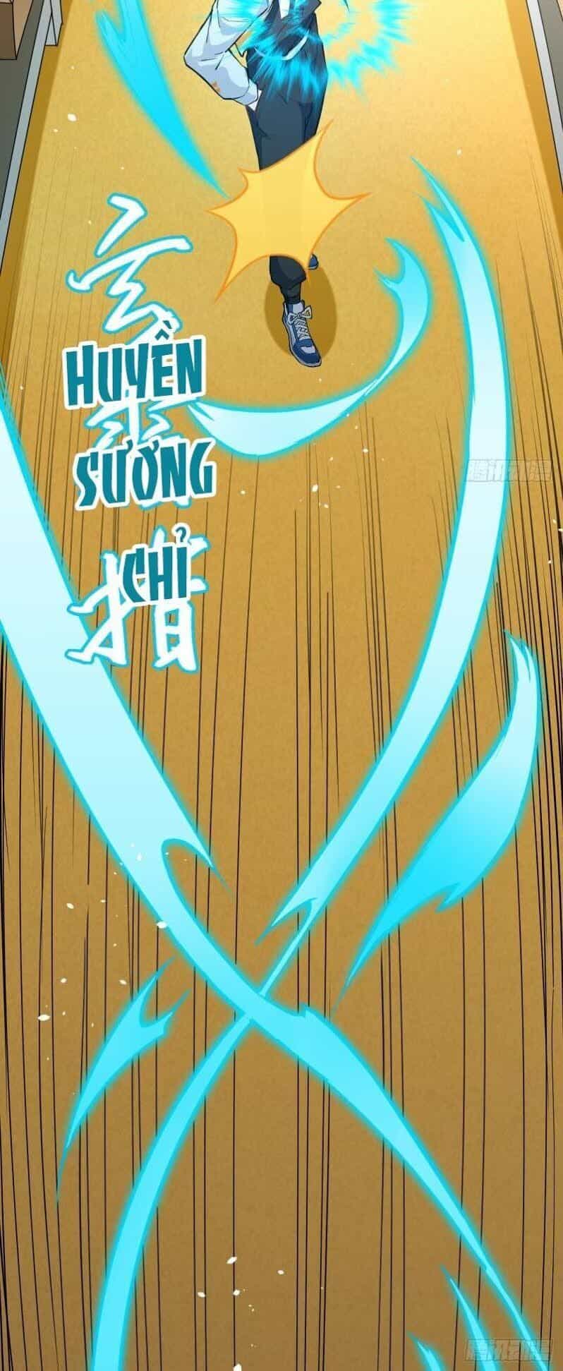 Thuật Sĩ Đến Từ Tương Lai - Chương 48 - ảnh 30