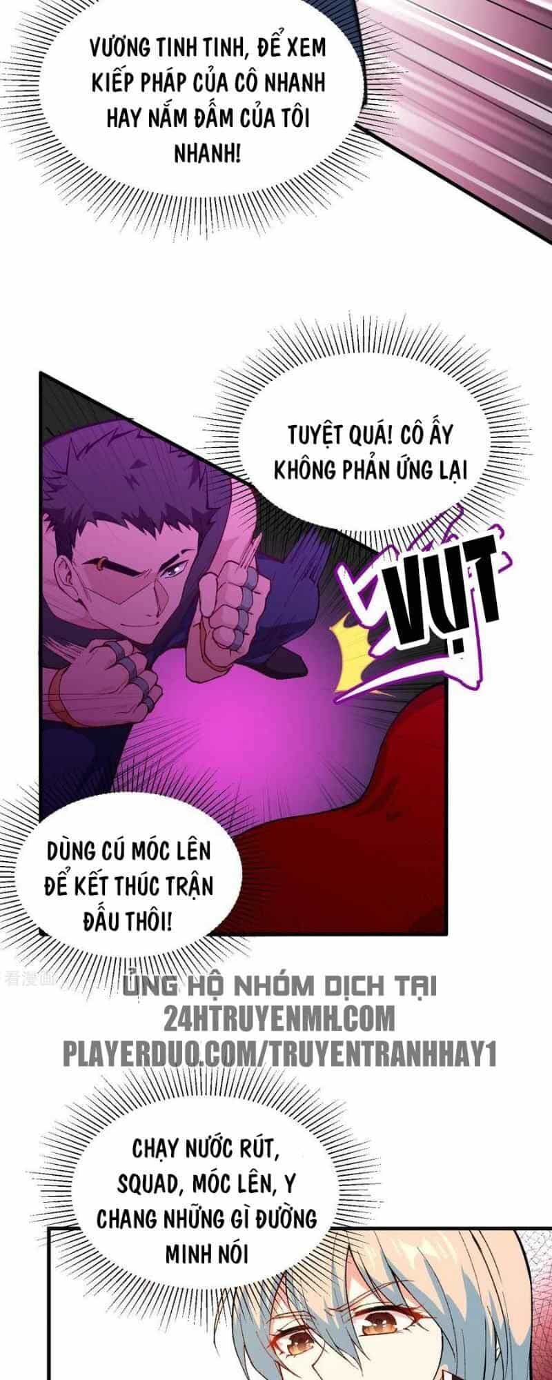 Thuật Sĩ Đến Từ Tương Lai - Chương 49 - ảnh 16