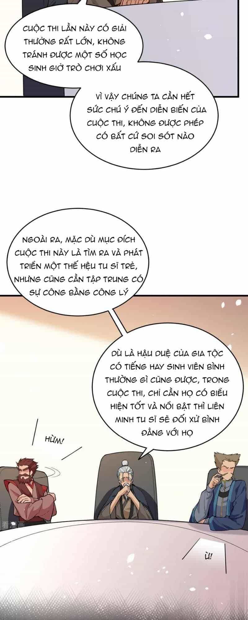 Thuật Sĩ Đến Từ Tương Lai - Chương 49 - ảnh 52