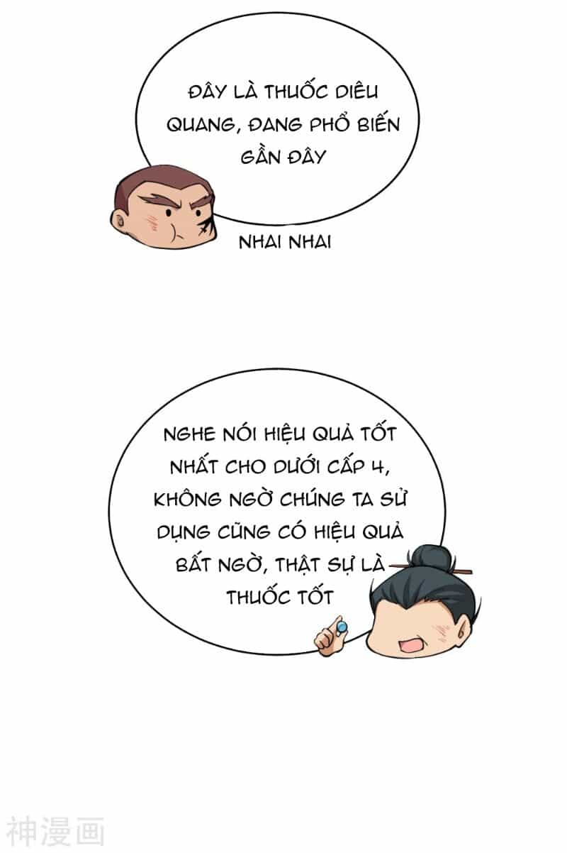 Thuật Sĩ Đến Từ Tương Lai - Chương 52 - ảnh 18