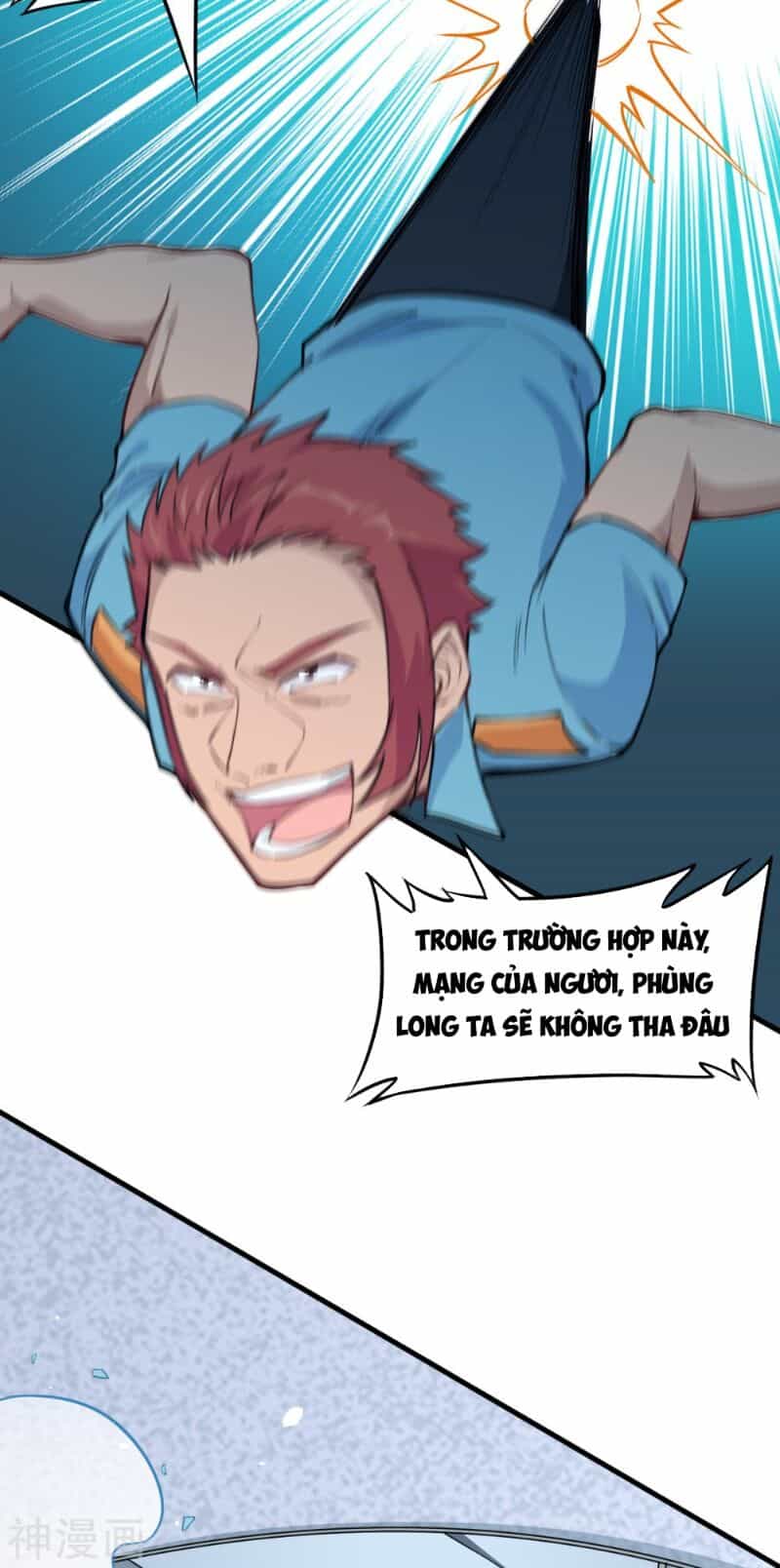 Thuật Sĩ Đến Từ Tương Lai - Chương 52 - ảnh 40