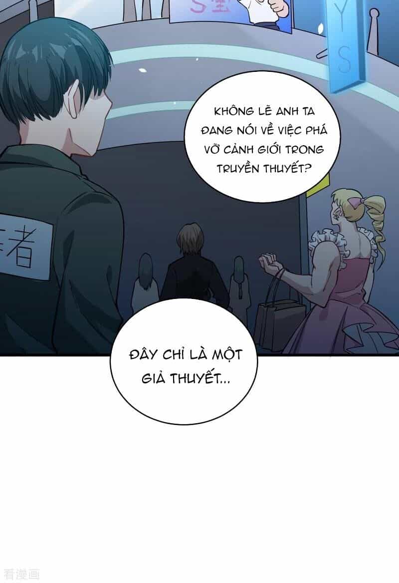 Thuật Sĩ Đến Từ Tương Lai - Chương 54 - ảnh 35