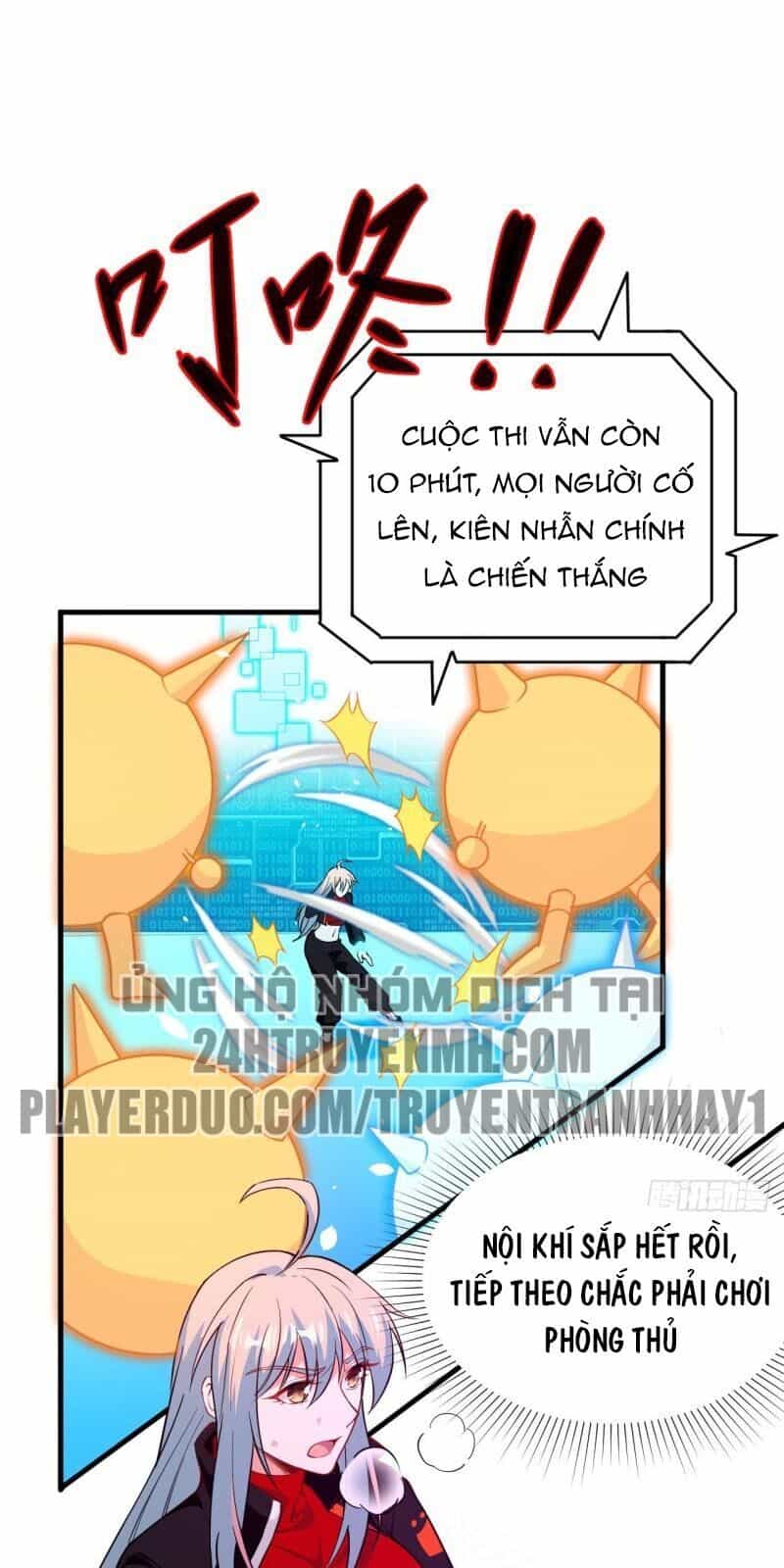 Thuật Sĩ Đến Từ Tương Lai - Chương 56 - ảnh 2