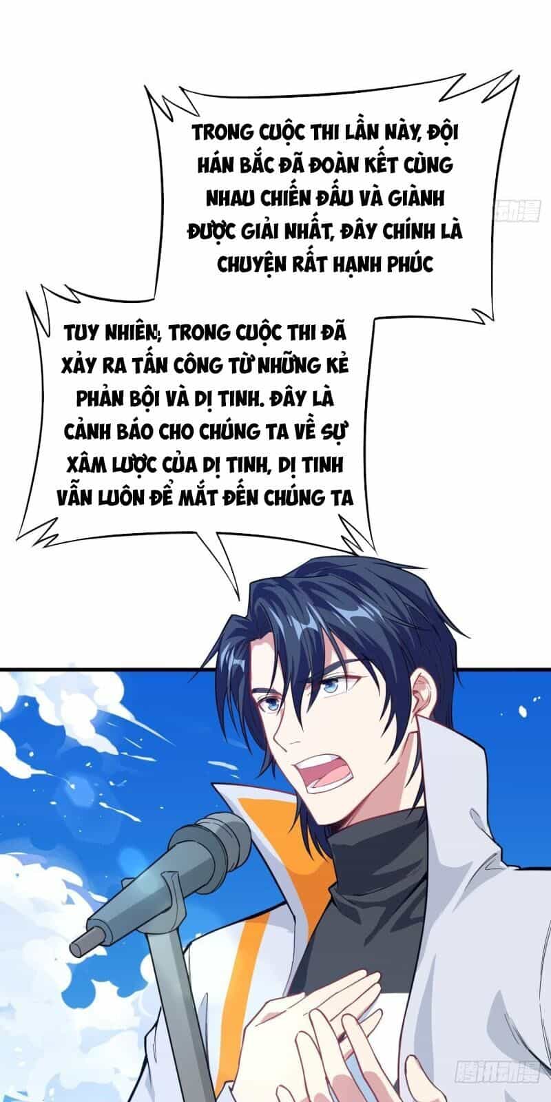 Thuật Sĩ Đến Từ Tương Lai - Chương 60 - ảnh 28