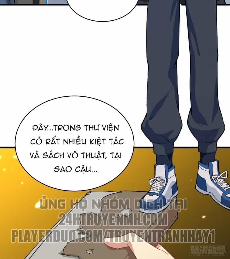 Thuật Sĩ Đến Từ Tương Lai - Chương 60 - ảnh 3