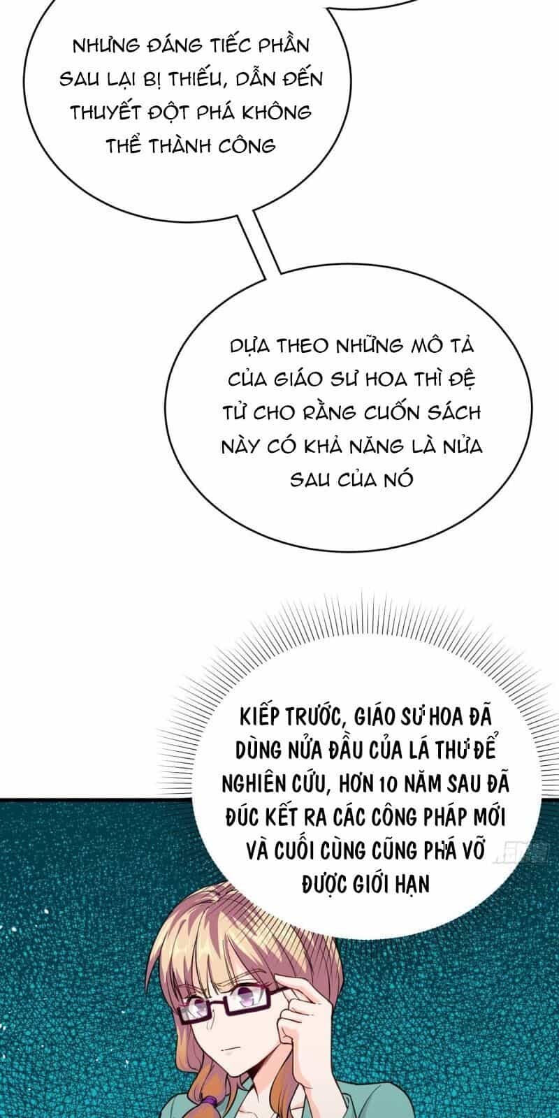 Thuật Sĩ Đến Từ Tương Lai - Chương 60 - ảnh 6