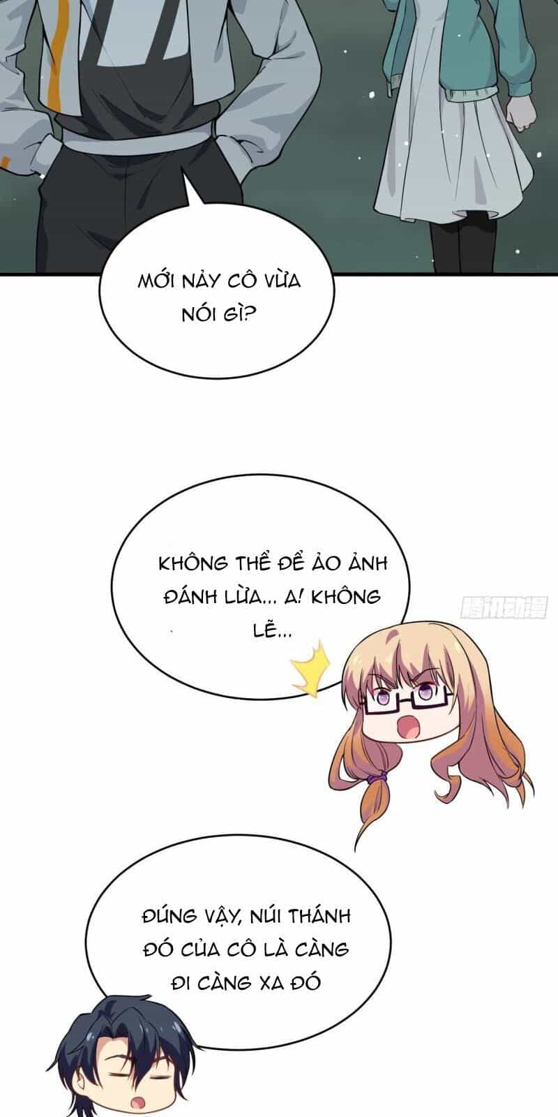 Thuật Sĩ Đến Từ Tương Lai - Chương 61 - ảnh 49