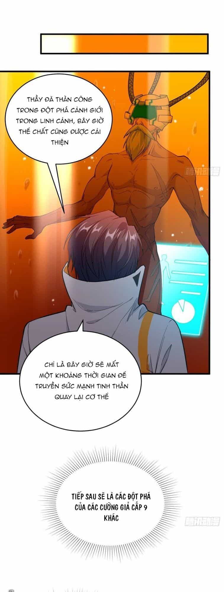 Thuật Sĩ Đến Từ Tương Lai - Chương 65 - ảnh 8