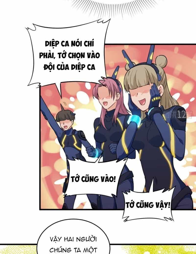 Thuật Sĩ Đến Từ Tương Lai - Chương 69 - ảnh 32